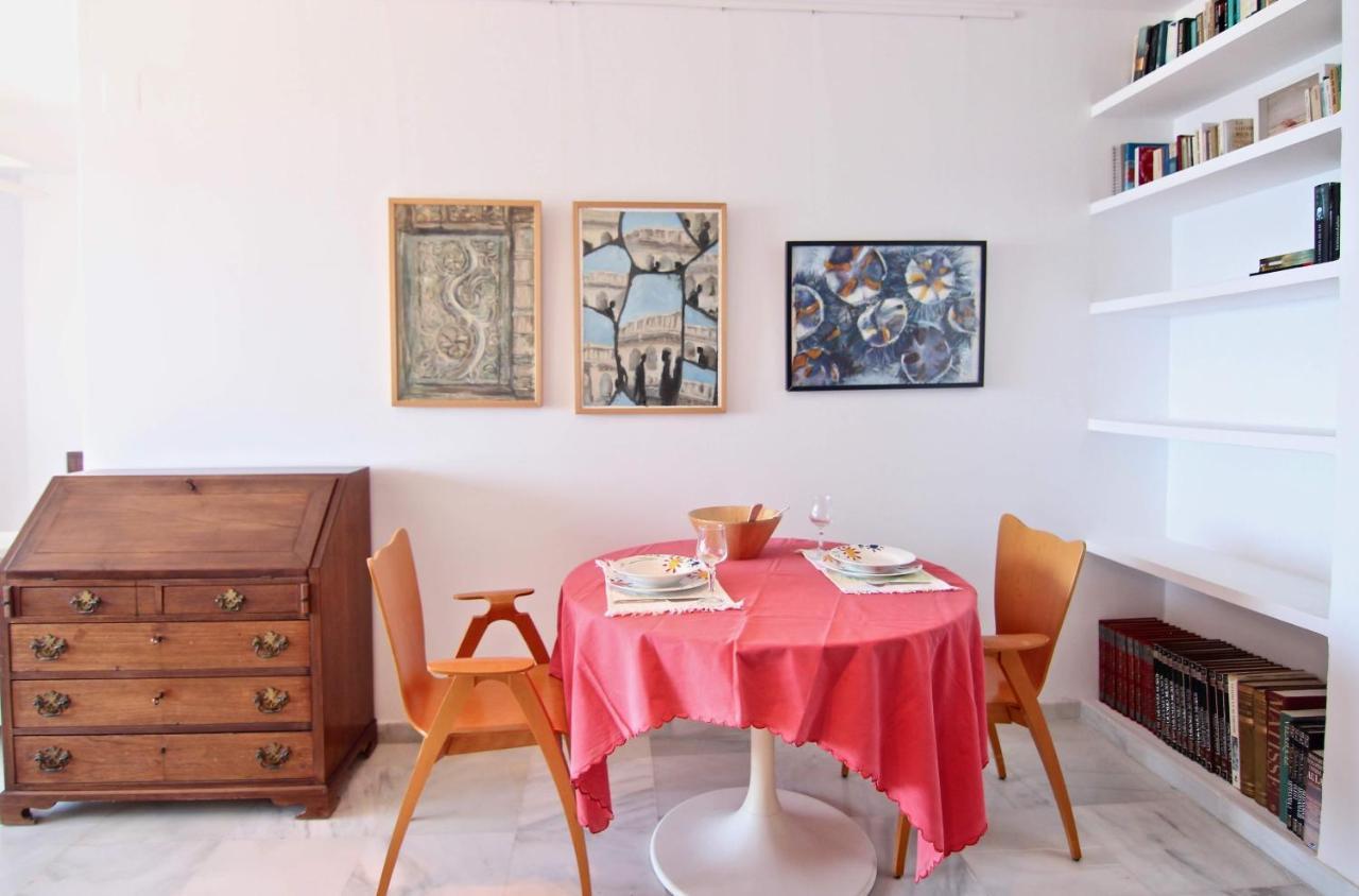Apartamento Ventanal Al Mar Кадис Экстерьер фото