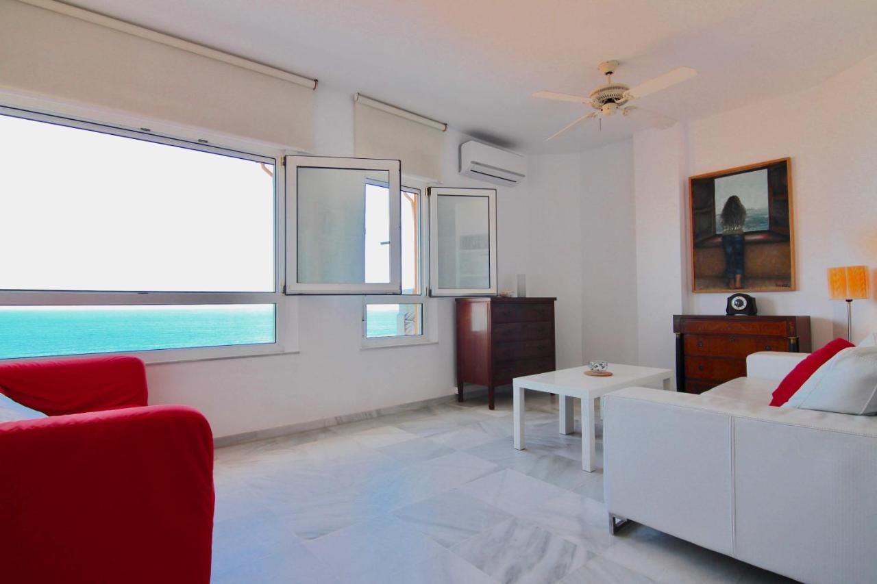 Apartamento Ventanal Al Mar Кадис Экстерьер фото