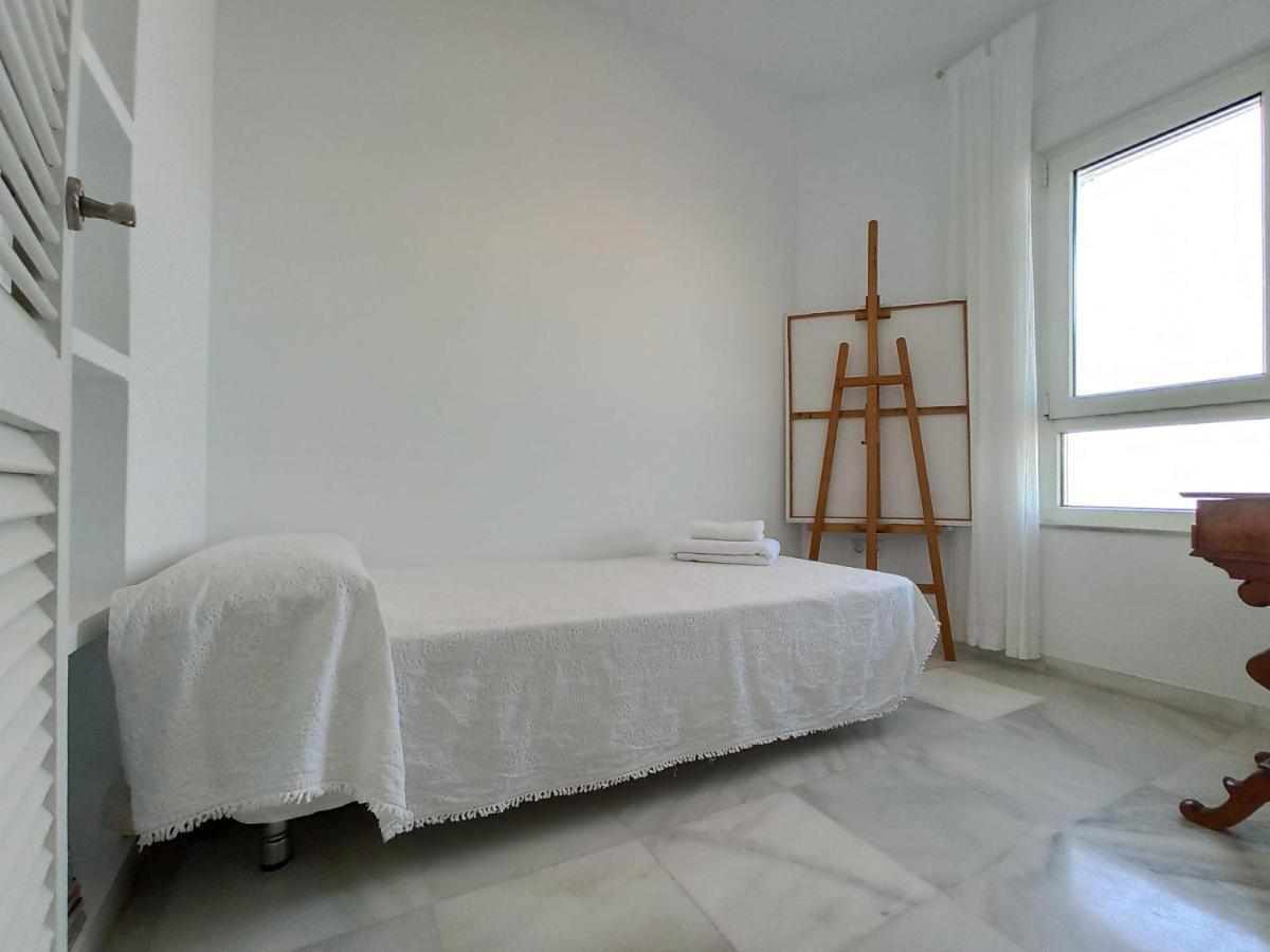 Apartamento Ventanal Al Mar Кадис Экстерьер фото