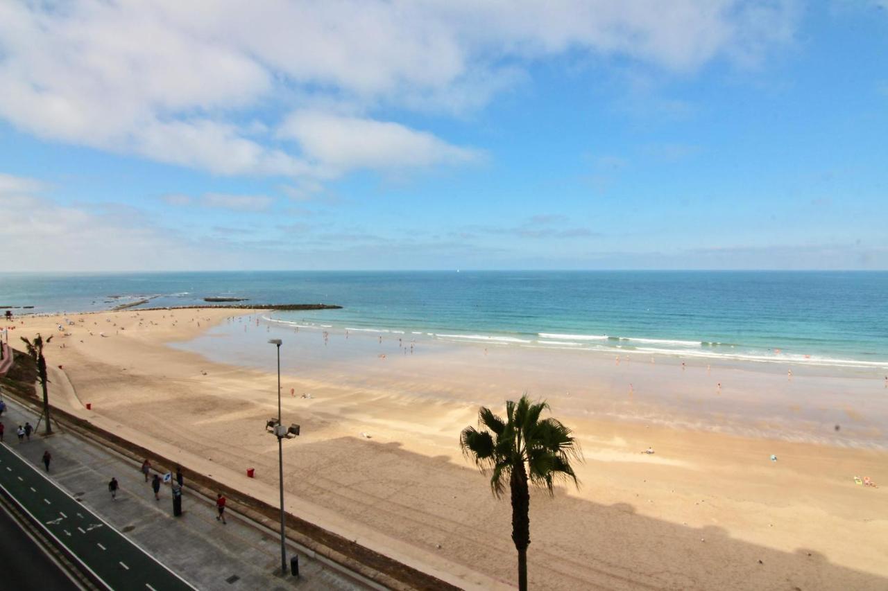 Apartamento Ventanal Al Mar Кадис Экстерьер фото
