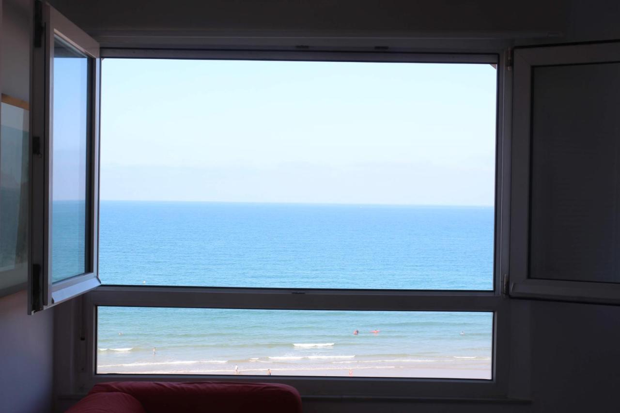 Apartamento Ventanal Al Mar Кадис Экстерьер фото