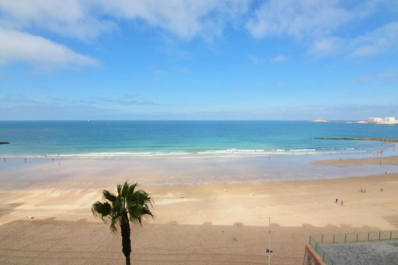 Apartamento Ventanal Al Mar Кадис Экстерьер фото