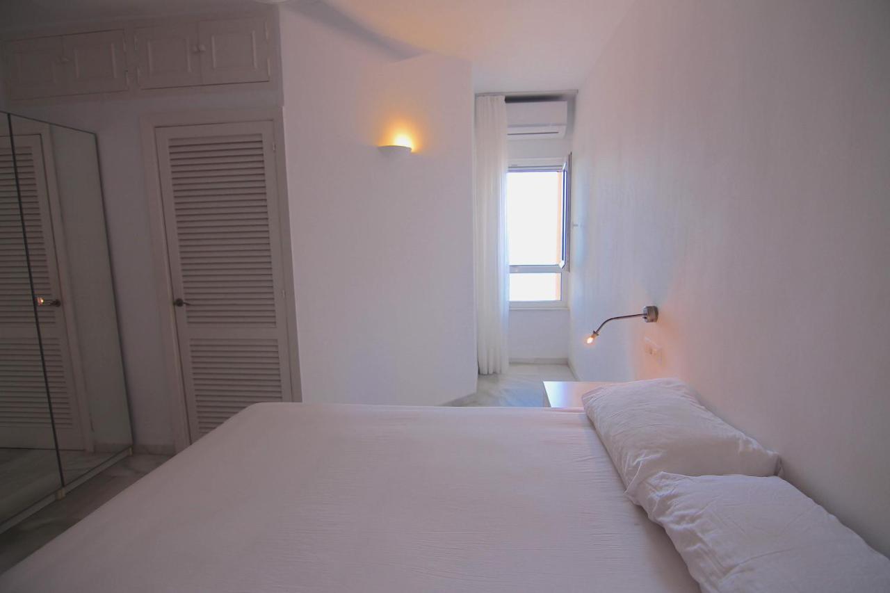 Apartamento Ventanal Al Mar Кадис Экстерьер фото