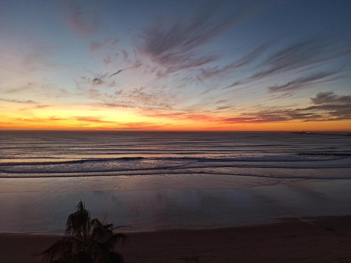 Apartamento Ventanal Al Mar Кадис Экстерьер фото